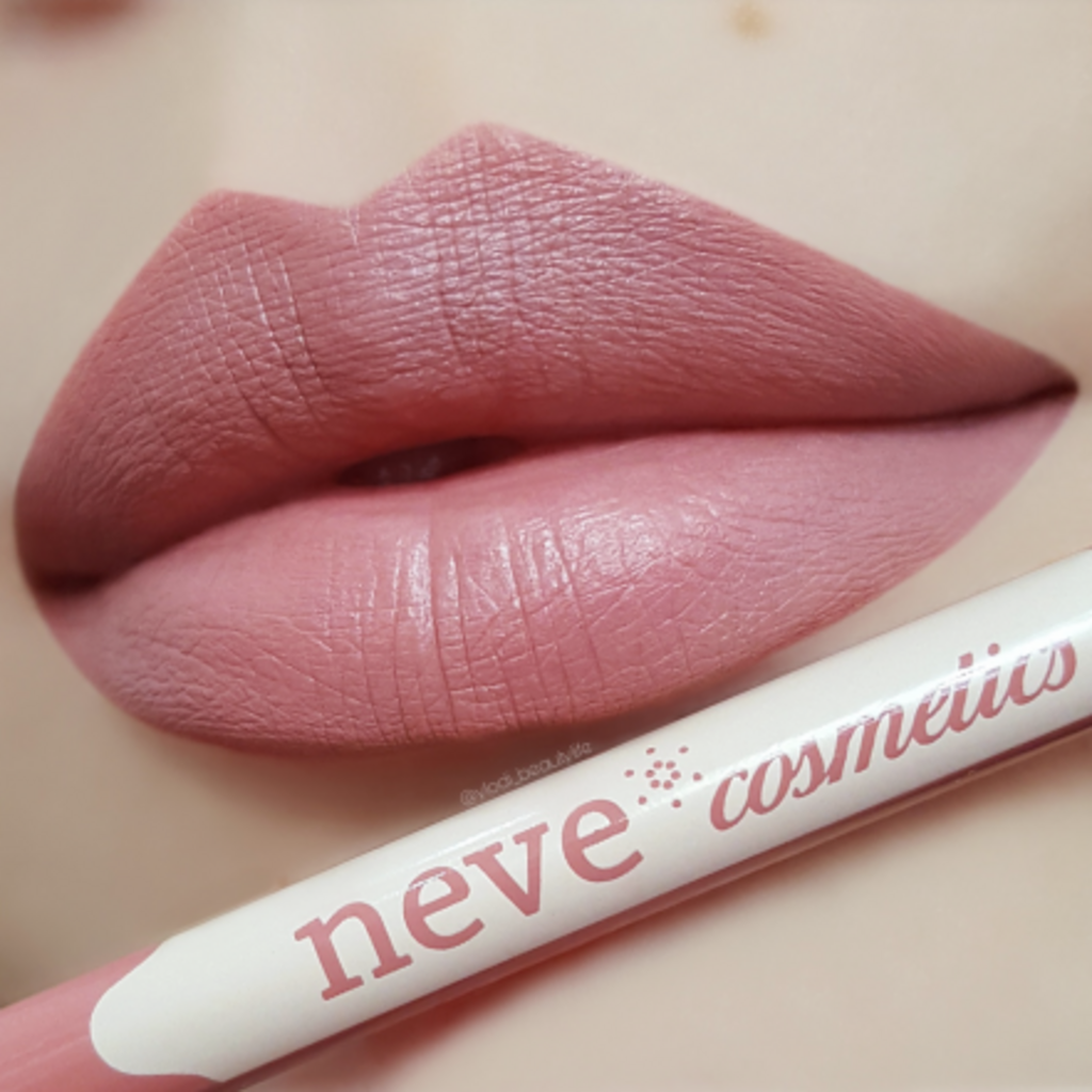 Neve Cosmetics Pastello Lipstick - Ballerina