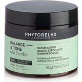 PHYTORELAX LABORATORIES 31 Herbs Oil Body Scrub
