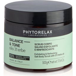 PHYTORELAX LABORATORIES 31 Herbs Oil Body Scrub - 500 ml