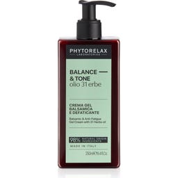 Crema Gel Multiuso Balsamica e Defaticante - Olio 31 Erbe