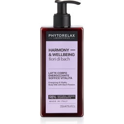 PHYTORELAX LABORATORIES Bach Flower Energizing Body Lotion - 250 ml