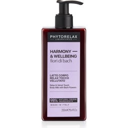 PHYTORELAX LABORATORIES Bach Flower Relaxing Body Milk - 250 ml