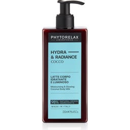 PHYTORELAX LABORATOIRES Coconut Body Lotion - 250 ml