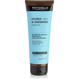 PHYTORELAX LABORATORIES Coconut Shower Gel & Shampoo - 250 ml