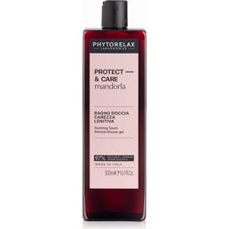 PHYTORELAX LABORATOIRES Almond tusfürdő - 500 ml