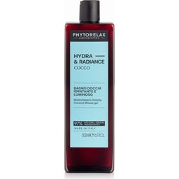 PHYTORELAX LABORATOIRES Coconut Bath & Shower Gel - 500 ml