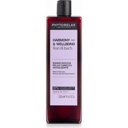 PHYTORELAX LABORATORIES Bach Flower Relaxing Shower Gel - 500 ml