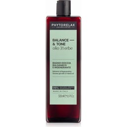 PHYTORELAX LABORATOIRES 31 Herbs Oil Shower Gel - 500 ml