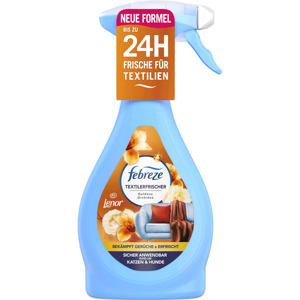 Febreze Fabric Spray
