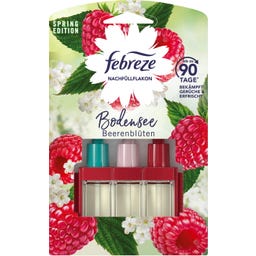 Febreze 3Volution Duftstecker Nachfüllflakon - Wildbeere