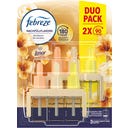 3Volution Duftstecker Nachfüllflakon Duo Goldene Orchidee - 40 ml