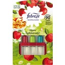 Recharge pour Diffuseur de Parfum Électrique 3Volution - Pomme Cannelle