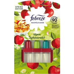 Febreze 3Volution Fragrance Plug Refill Bottle - Apple & Cinnamon