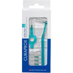 Interdentalbürsten Starter Set CPS Prime 06 - 7 Stk