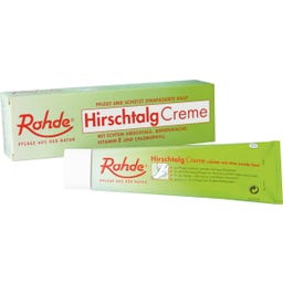 Rohde Hirschtalgcreme - 100 ml