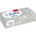 Softis Taschentücherbox 4-lagig - 80 Stk