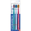 Curaprox Escova de Dentes CS 5460 Ultra Soft - 3 Unidades