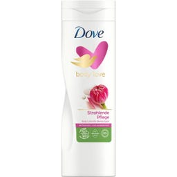 Body Love Body Lotion mit Reismilch & Lotusblüten - 400 ml