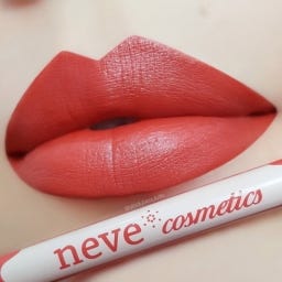 Neve Cosmetics Pastello Lipstick - Flashback