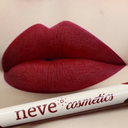 Neve Cosmetics Pastello lipstick - Blood