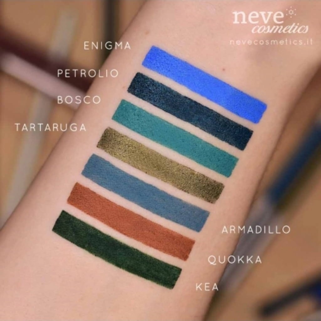 Pastel Eye Pencil - Shades of Color from White to Grey