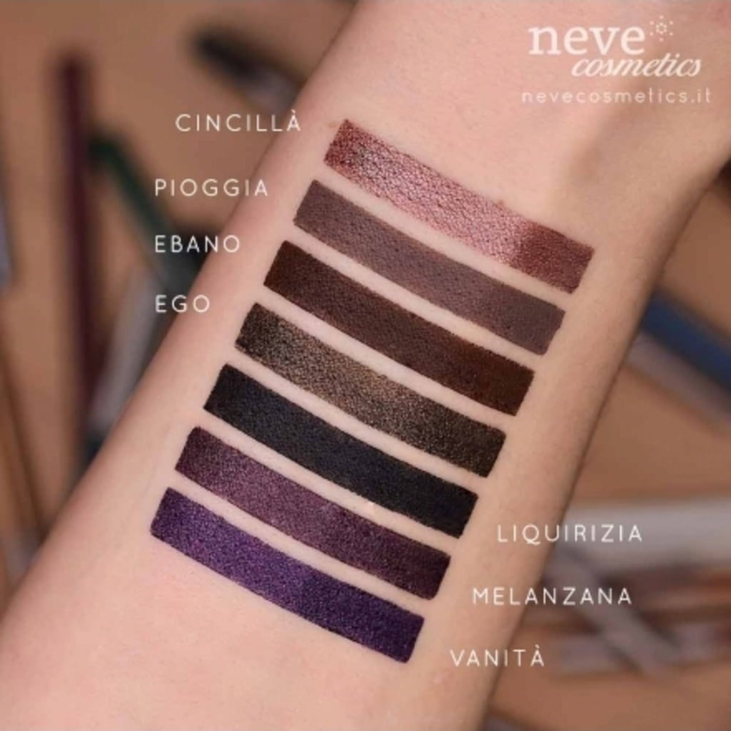 Pastel Eye Pencil - Shades of Color from White to Grey