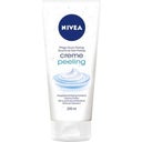 NIVEA Mild Shower Gel/Exfoliator - 200 ml