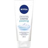 NIVEA Pielęgnujący peeling pod prysznic