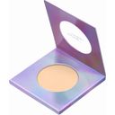 Single Eyeshadow Shades of color from white to beige to gold - Butterfly