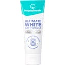 happybrush Dentífrico Ultimate White - 75 ml