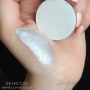 Ombretto in Cialda - Nuance Bianche, Beige e Oro - Ghiaccio