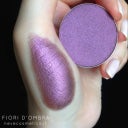 Single Eyeshadow - Shades of Color from Pink to Red to Purple - Fiori d'Ombra