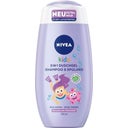 Kids - 2 in 1 Shower & Shampoo Frutos del Bosque - 250 ml