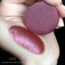 Single Eyeshadow Shades of color from pink to red to purple - Ufo