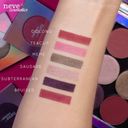 Single Eyeshadow Shades of color from pink to red to purple - Subterranean
