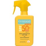 Clinians Anti Age Sun Milk Spray SPF 50+