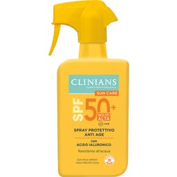 Anti Age - Mleczko przeciwsłoneczne w sprayu SPF 50+ - 250 ml