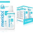 meridol Mundspülung 4 x 400 ml