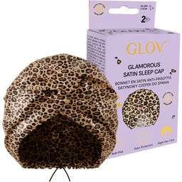 GLOV Glamorous Satin Sleep Cap - 1 kos