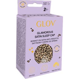 GLOV Glamorous Satin Sleep Cap - 1 kos