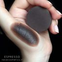 Neve Cosmetics Single Eyeshadow Shades of Brown - Espresso