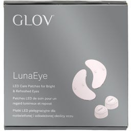 LunaEye LED Therapy Patches for Bright & Rejuvenated Eyes - 1 Stk