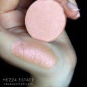 Ombretto in Cialda - Nuance Gialle, Verdi e Arancioni - Mezza Estate