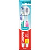 Colgate Zahnb&uuml;rste Total Rundumreinigung Mittel