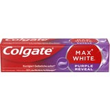 Colgate Max White Zahncreme Purple Reveal