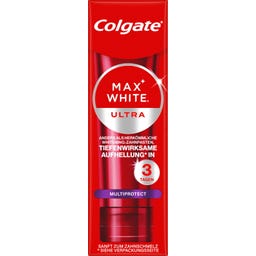 Colgate Max White Ultra Zahnpasta Multiprotect - 50 ml
