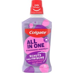 Colgate All In One Mundspülung - 500 ml