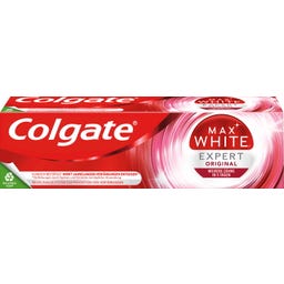 Colgate Max White Expert Original Zahnpasta - 75 ml