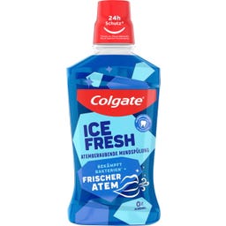 Colgate Ice Fresh Mundspülung - 500 ml
