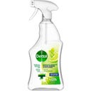 Dettol Limpiador Desinfectante - Lima y Menta - 750 ml